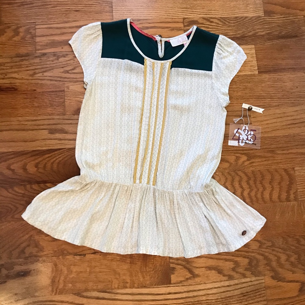 Matilda Jane - Melissa Top - size 10